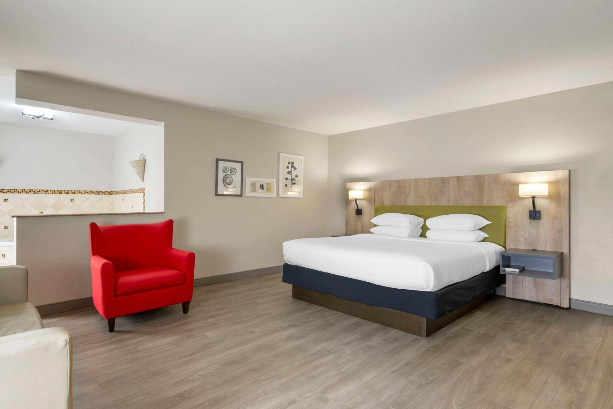 Country Inn & Suites By Radisson, Tampa Airport North, Fl Luaran gambar