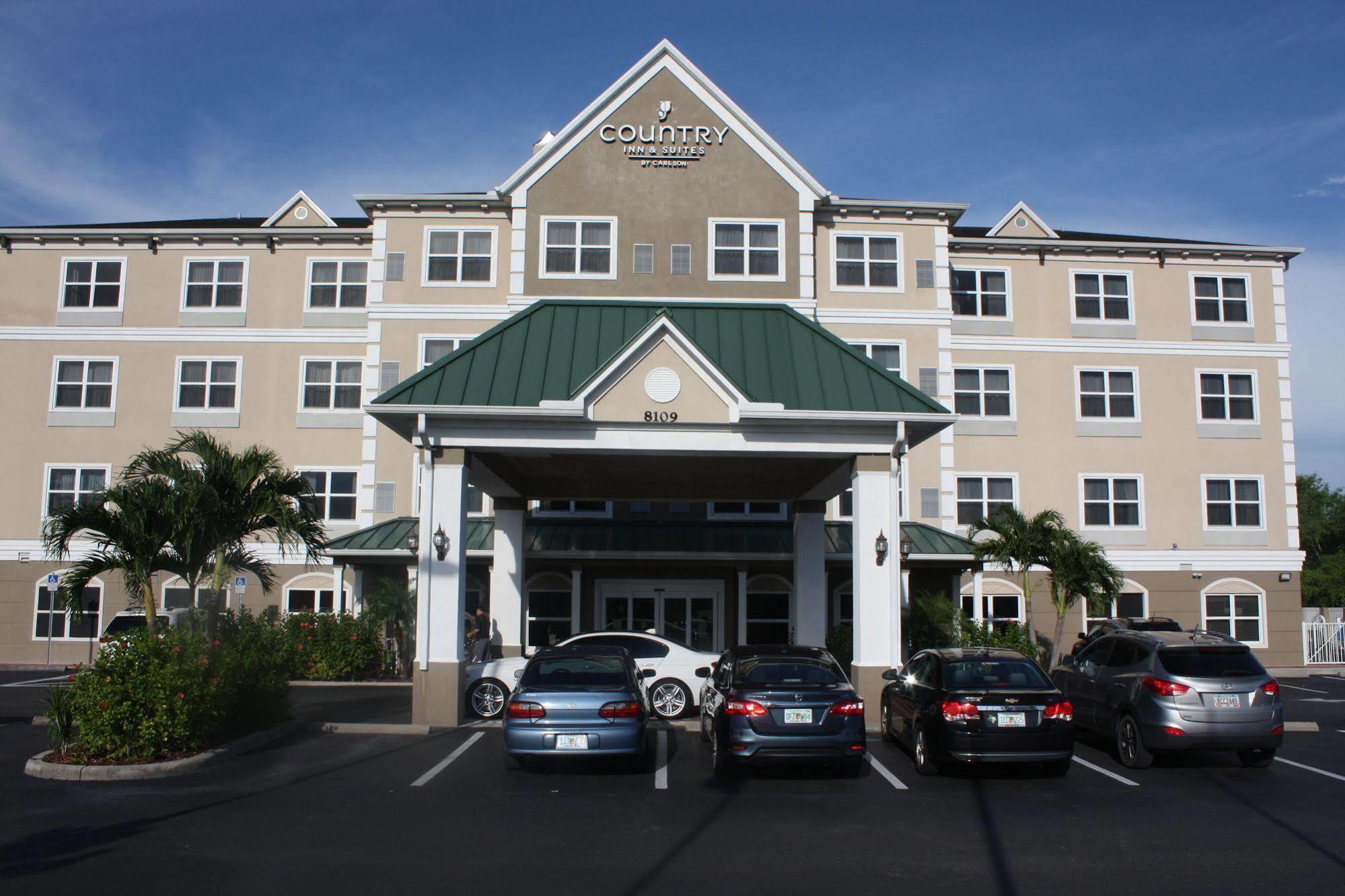 Country Inn & Suites By Radisson, Tampa Airport North, Fl Luaran gambar