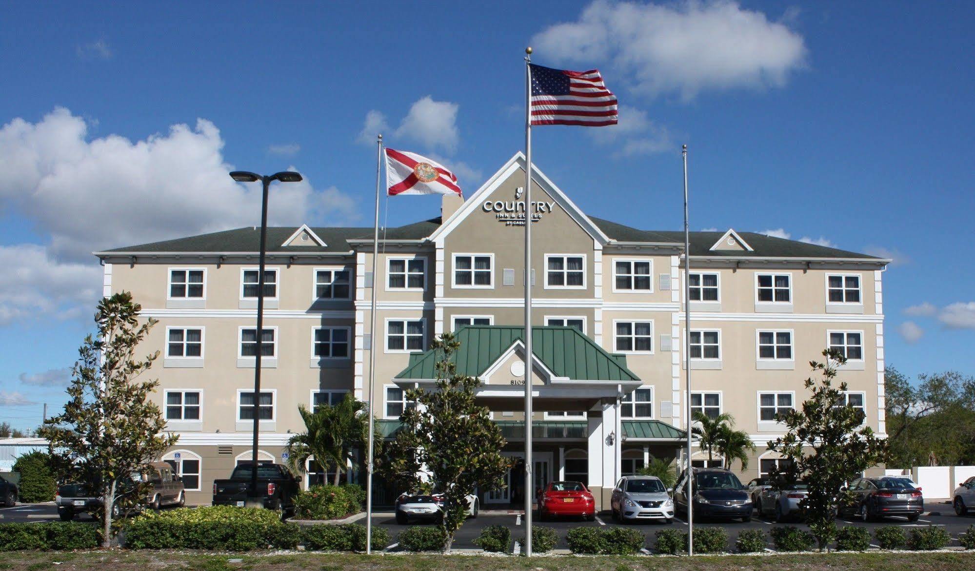 Country Inn & Suites By Radisson, Tampa Airport North, Fl Luaran gambar